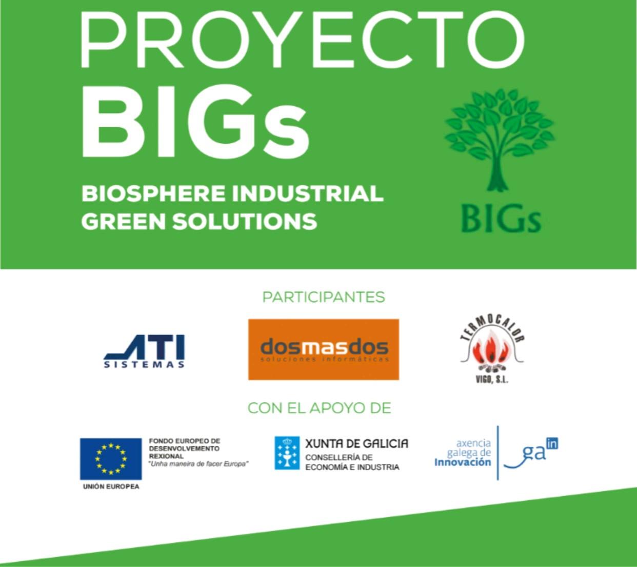 Proyecto BIGs