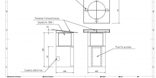 Diseño fabricación